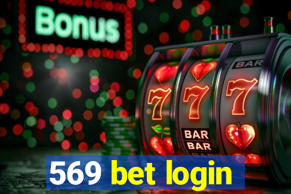 569 bet login